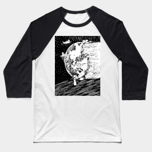 Site seeing Baseball T-Shirt